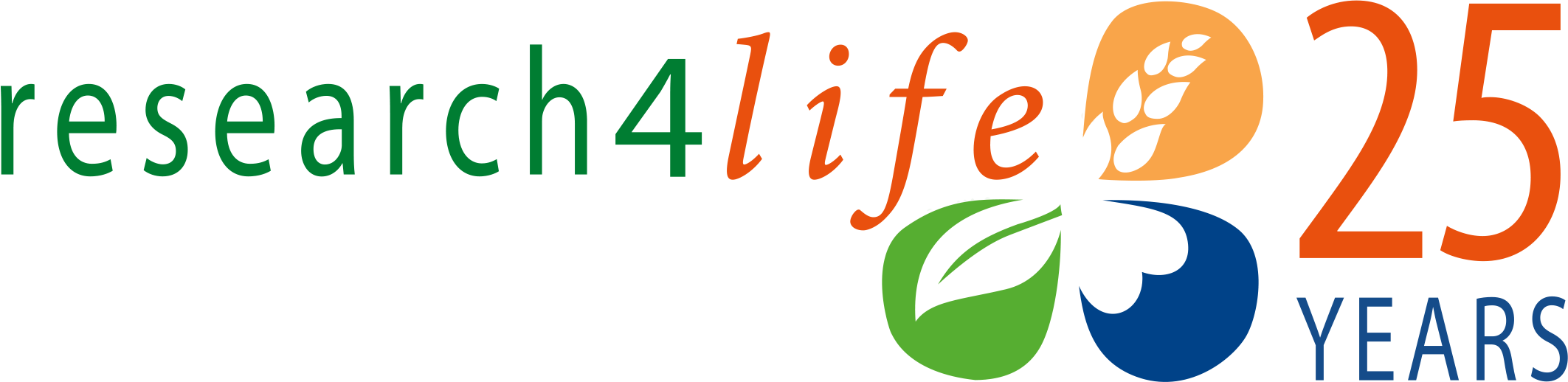 Research4Life logo