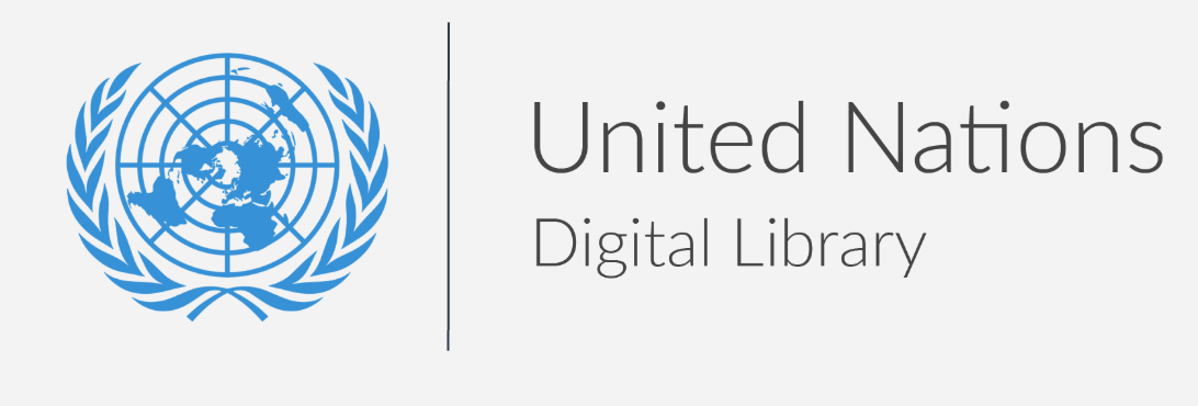 United Nations Digital Library System logo