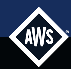 American Welding Society (AWS) logo